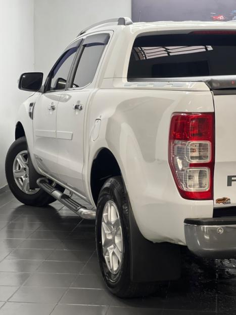 FORD Ranger 2.5 16V LIMITED CABINE DUPLA, Foto 17