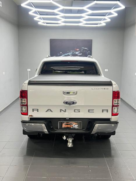 FORD Ranger 2.5 16V LIMITED CABINE DUPLA, Foto 18