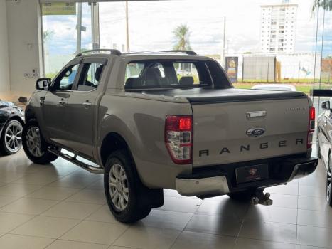 FORD Ranger 2.5 16V LIMITED CABINE DUPLA, Foto 4