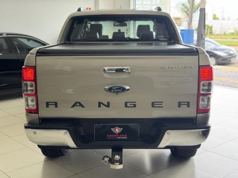 FORD Ranger 2.5 16V LIMITED CABINE DUPLA, Foto 7