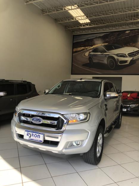 FORD Ranger 2.5 16V FLEX XLT CABINE DUPLA, Foto 2