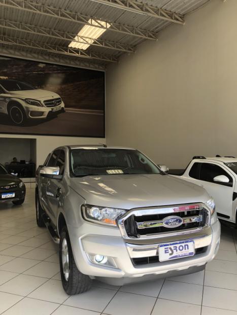 FORD Ranger 2.5 16V FLEX XLT CABINE DUPLA, Foto 5