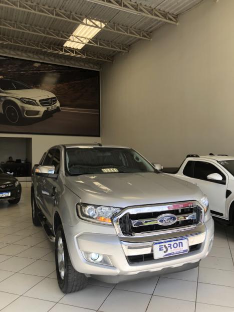 FORD Ranger 2.5 16V FLEX XLT CABINE DUPLA, Foto 6