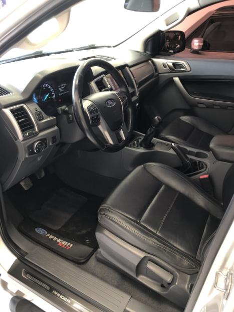 FORD Ranger 2.5 16V FLEX XLT CABINE DUPLA, Foto 7