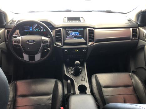 FORD Ranger 2.5 16V FLEX XLT CABINE DUPLA, Foto 9