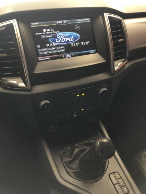 FORD Ranger 2.5 16V FLEX XLT CABINE DUPLA, Foto 10