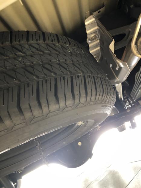 FORD Ranger 2.5 16V FLEX XLT CABINE DUPLA, Foto 12