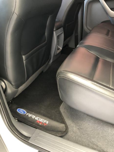 FORD Ranger 2.5 16V FLEX XLT CABINE DUPLA, Foto 13