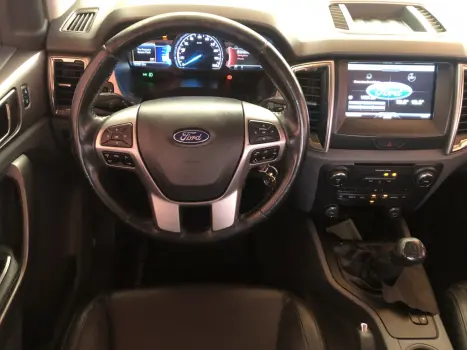 FORD Ranger 2.5 16V FLEX XLT CABINE DUPLA, Foto 15