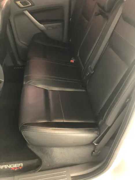 FORD Ranger 2.5 16V FLEX XLT CABINE DUPLA, Foto 16