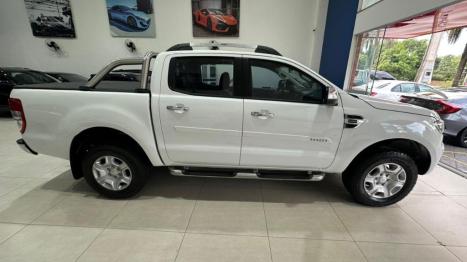 FORD Ranger 2.5 16V FLEX XLT CABINE DUPLA, Foto 5