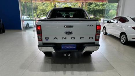 FORD Ranger 2.5 16V FLEX XLT CABINE DUPLA, Foto 6
