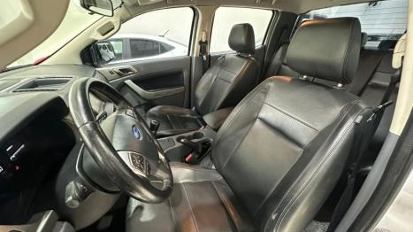 FORD Ranger 2.5 16V FLEX XLT CABINE DUPLA, Foto 8