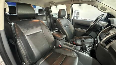 FORD Ranger 2.5 16V FLEX XLT CABINE DUPLA, Foto 9