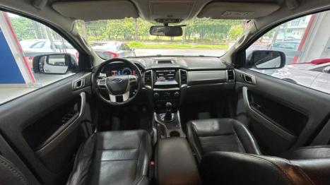 FORD Ranger 2.5 16V FLEX XLT CABINE DUPLA, Foto 10