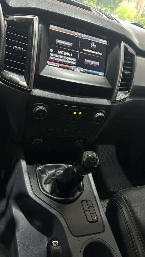 FORD Ranger 2.5 16V FLEX XLT CABINE DUPLA, Foto 12