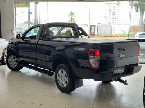 FORD Ranger 2.5 16V FLEX XLS SPORT CABINE SIMPLES, Foto 2