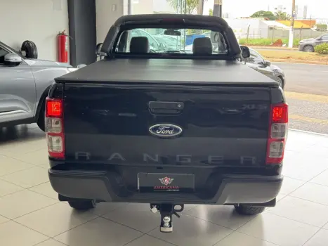 FORD Ranger 2.5 16V FLEX XLS SPORT CABINE SIMPLES, Foto 5