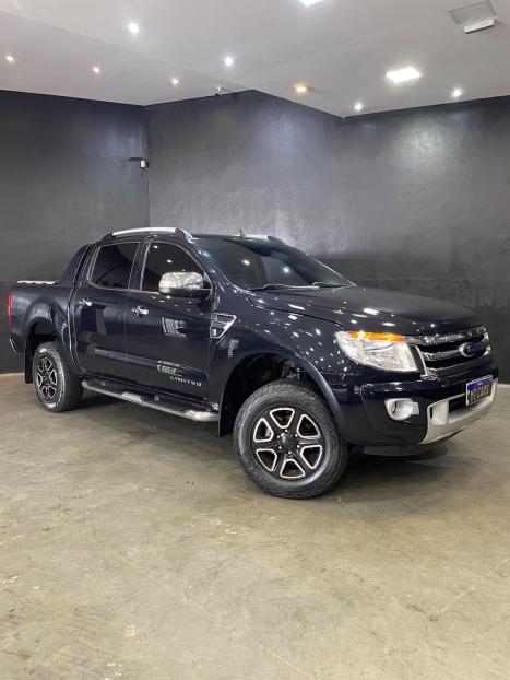 FORD Ranger 2.5 16V LIMITED CABINE DUPLA, Foto 1
