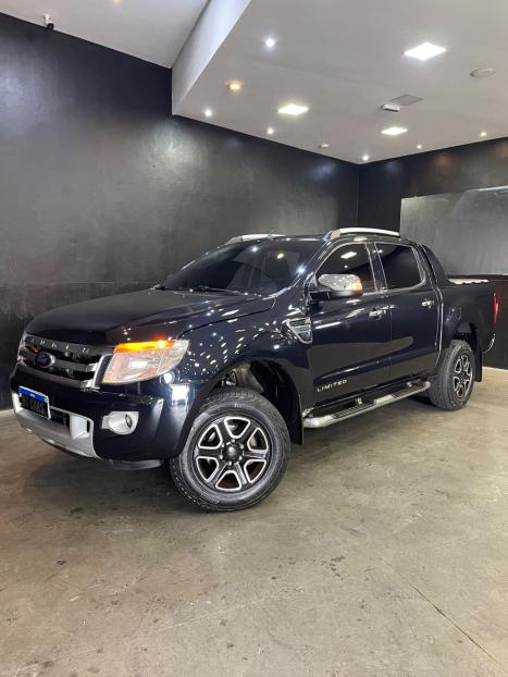 FORD Ranger 2.5 16V LIMITED CABINE DUPLA, Foto 2