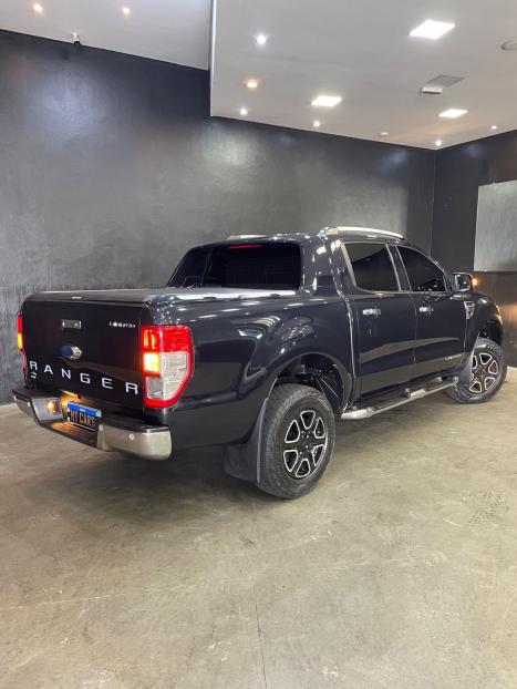 FORD Ranger 2.5 16V LIMITED CABINE DUPLA, Foto 3