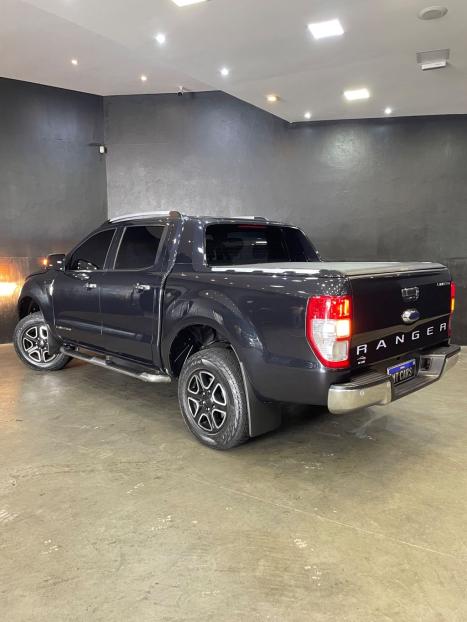 FORD Ranger 2.5 16V LIMITED CABINE DUPLA, Foto 4
