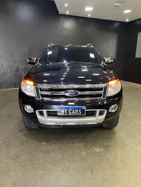 FORD Ranger 2.5 16V LIMITED CABINE DUPLA, Foto 5