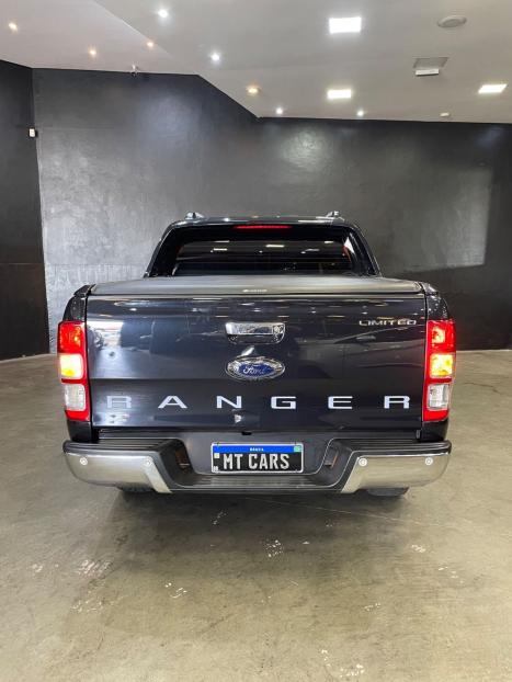 FORD Ranger 2.5 16V LIMITED CABINE DUPLA, Foto 7