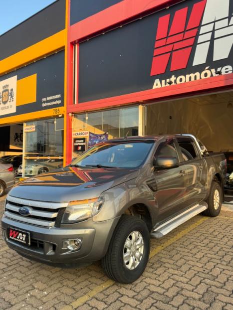 FORD Ranger 2.5 16V FLEX XLS CABINE DUPLA, Foto 2