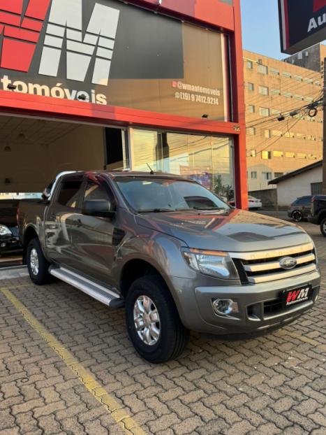 FORD Ranger 2.5 16V FLEX XLS CABINE DUPLA, Foto 3