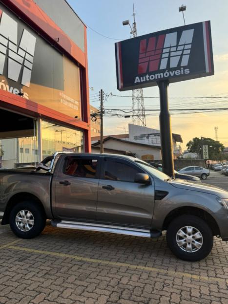 FORD Ranger 2.5 16V FLEX XLS CABINE DUPLA, Foto 4