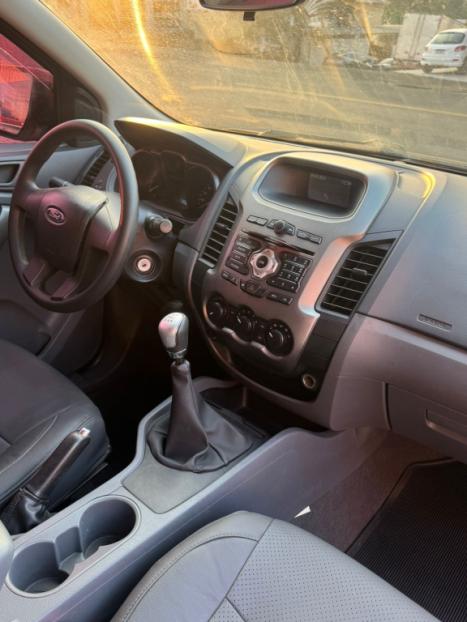 FORD Ranger 2.5 16V FLEX XLS CABINE DUPLA, Foto 5