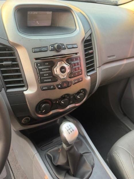 FORD Ranger 2.5 16V FLEX XLS CABINE DUPLA, Foto 8