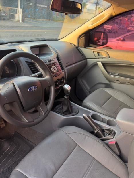 FORD Ranger 2.5 16V FLEX XLS CABINE DUPLA, Foto 9