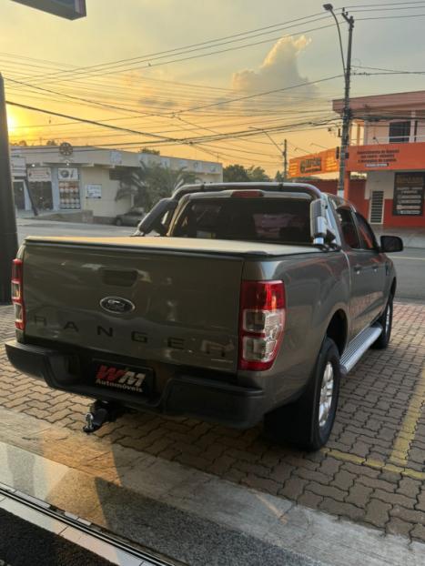 FORD Ranger 2.5 16V FLEX XLS CABINE DUPLA, Foto 12