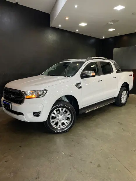 FORD Ranger 2.5 16V LIMITED PLUS CABINE DUPLA, Foto 3