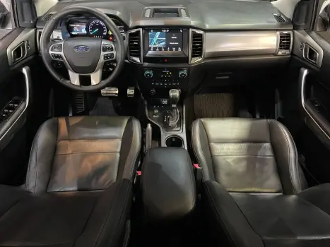 FORD Ranger 2.5 16V LIMITED PLUS CABINE DUPLA, Foto 9