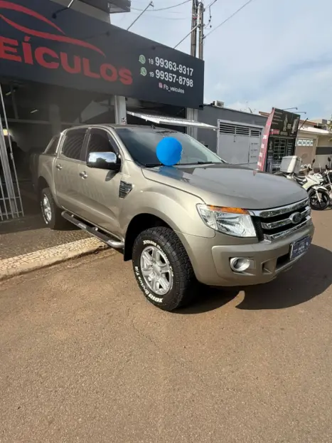 FORD Ranger 2.5 16V XLT CABINE DUPLA, Foto 1
