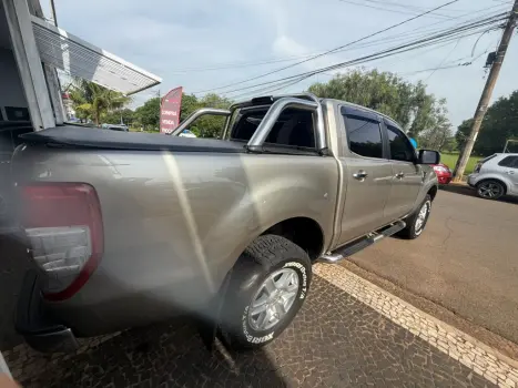 FORD Ranger 2.5 16V XLT CABINE DUPLA, Foto 4