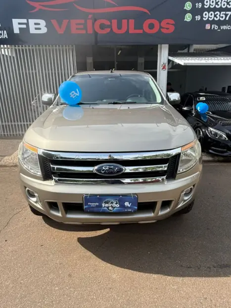 FORD Ranger 2.5 16V XLT CABINE DUPLA, Foto 5