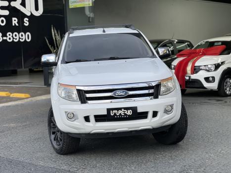 FORD Ranger 2.5 16V FLEX XLT CABINE DUPLA, Foto 2