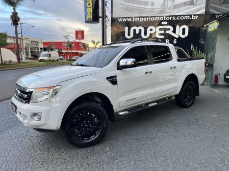 FORD Ranger 2.5 16V FLEX XLT CABINE DUPLA, Foto 3