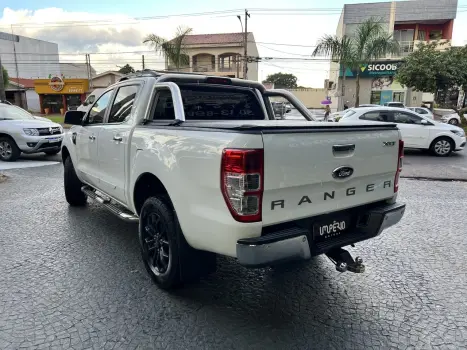 FORD Ranger 2.5 16V FLEX XLT CABINE DUPLA, Foto 4