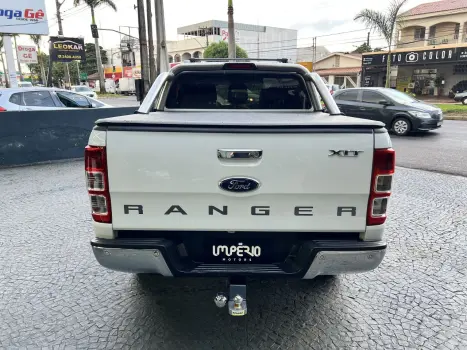 FORD Ranger 2.5 16V FLEX XLT CABINE DUPLA, Foto 5