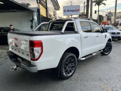 FORD Ranger 2.5 16V FLEX XLT CABINE DUPLA, Foto 6