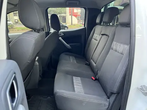 FORD Ranger 2.5 16V FLEX XLT CABINE DUPLA, Foto 7