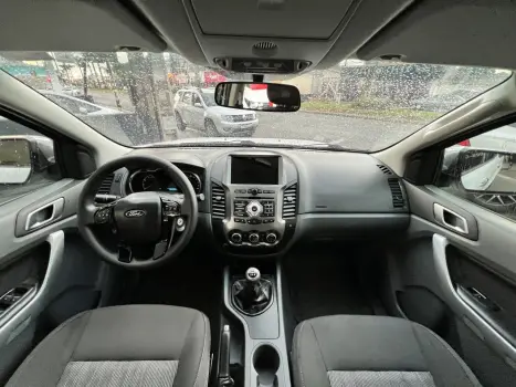 FORD Ranger 2.5 16V FLEX XLT CABINE DUPLA, Foto 9