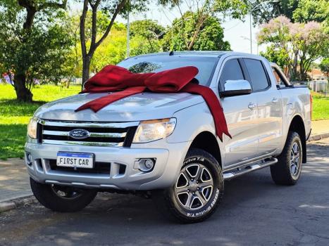 FORD Ranger 2.5 16V FLEX XLT CABINE DUPLA, Foto 1
