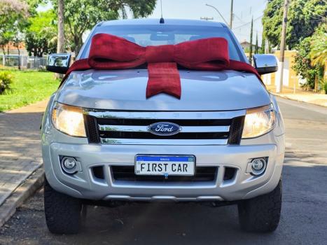 FORD Ranger 2.5 16V FLEX XLT CABINE DUPLA, Foto 3