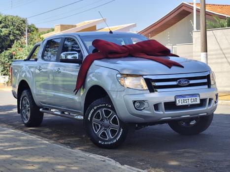 FORD Ranger 2.5 16V FLEX XLT CABINE DUPLA, Foto 4